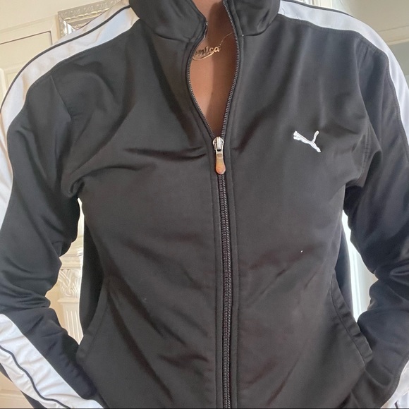 Puma track jacket - Picture 3 of 10